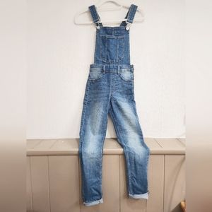 H&M Divided denim jean overalls